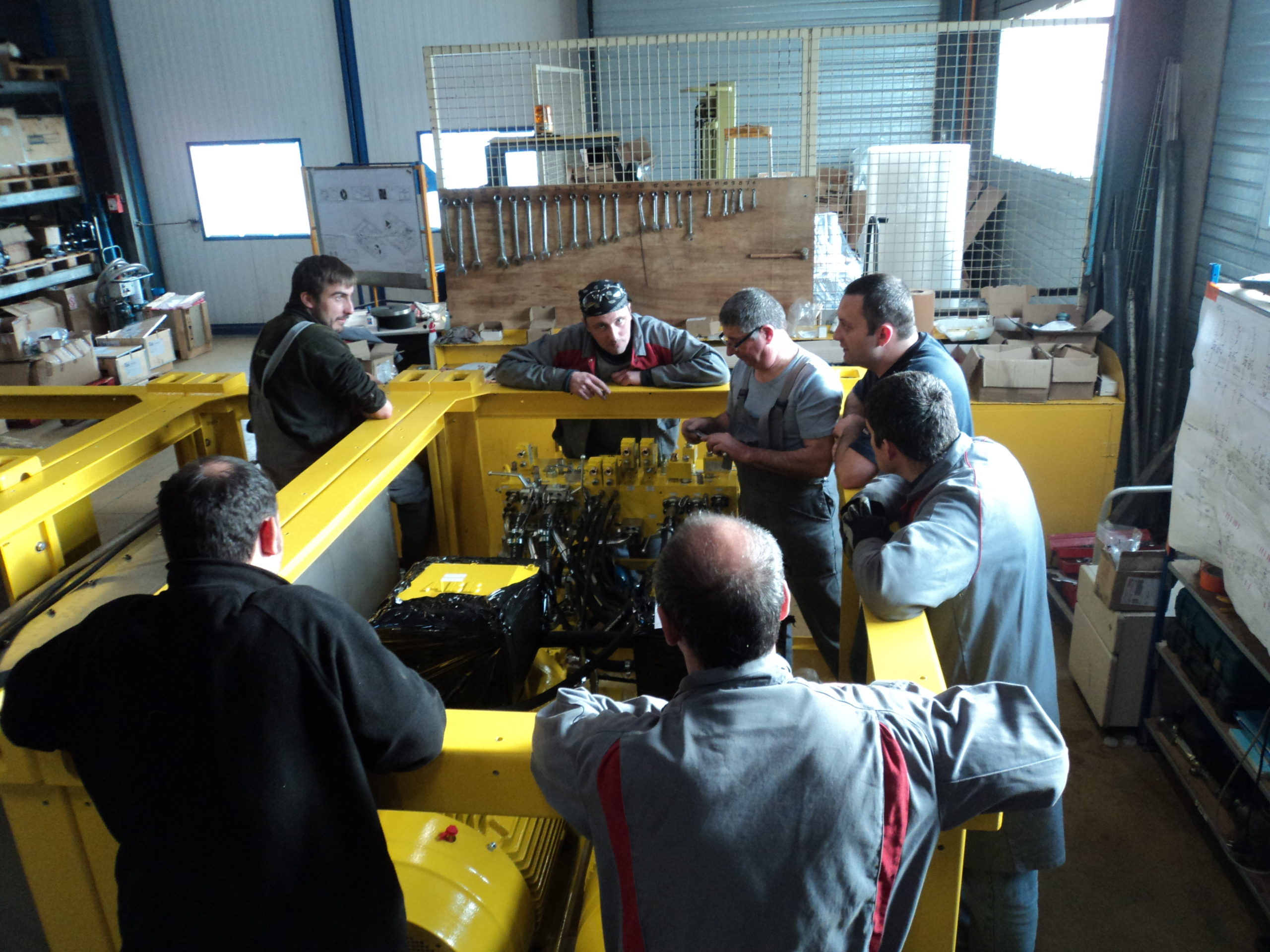 formation-hydraulique