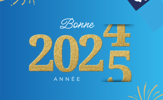 Bonne Année 2025 du Groupe RFH