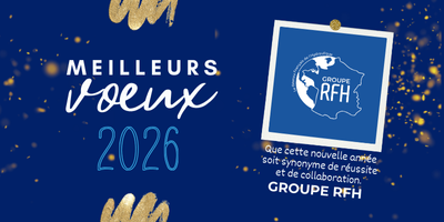 En 2026, GROUPE RFH reste à vos côtés pour concevoir, fabriquer, maintenir et réparer vos systèmes et composants hydrauliques, pneumatiques et mécatroniques partout en France.​ Merci à nos clients, partenaires et équipes pour la confiance accordée en 2025 : vos projets, vos défis et vos sites industriels sont au cœur de nos priorités au quotidien.